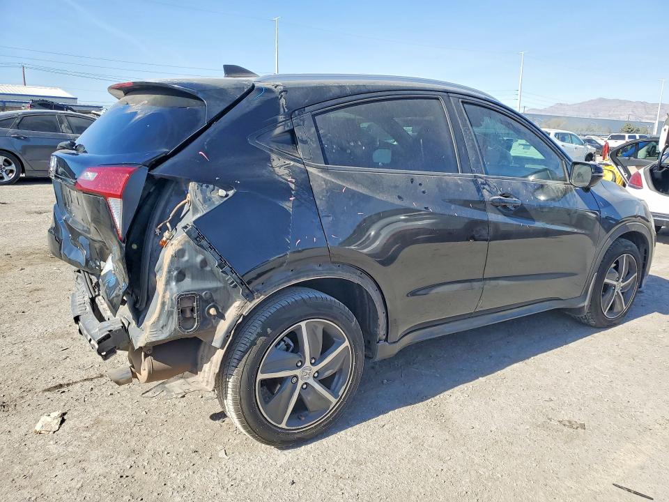 75230575 :رقم المزاد ، 3CZRU5H53NM734509 vin ، 2022 Honda Hr-v مزاد بيع