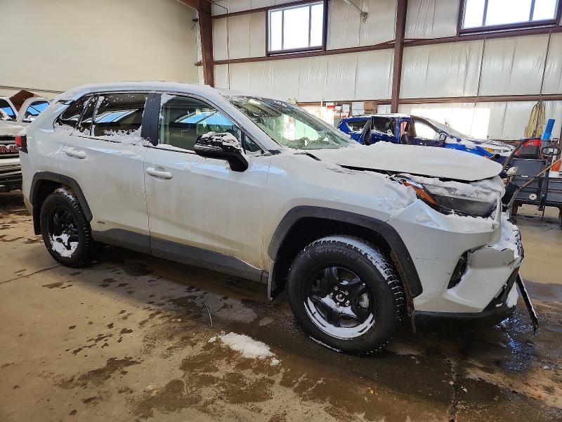 Aukcja sprzedaży 2025 Toyota Rav4, vin: 2T3RWRFV5SW294314, numer aukcji: 99448365