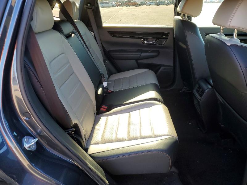 2023 Honda Cr-v მანქანა იყიდება აუქციონზე, vin: 2HKRS6H95PH805898, აუქციონის ნომერი: 72905685