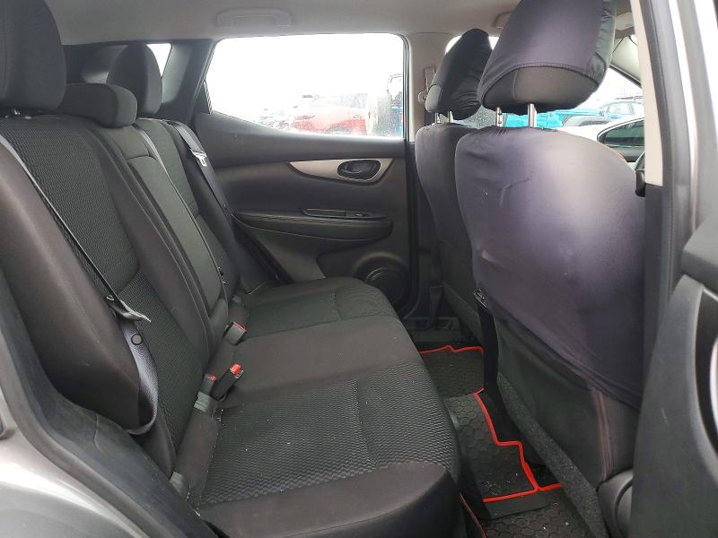 Продажа на аукционе авто 2018 Nissan Rogue Sport, vin: JN1BJ1CPXJW155239, номер лота: 99839845