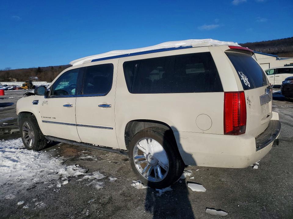 Aukcja sprzedaży 2008 Cadillac Escalade, vin: 1GYFK66838R146317, numer aukcji: 75453095