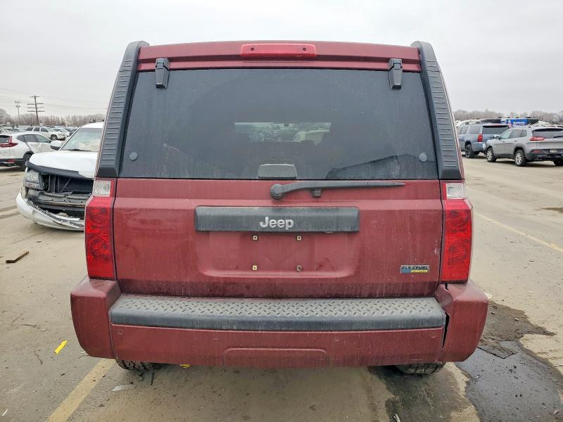 Продаж на аукціоні авто 2007 Jeep Commander, vin: 1J8HH48P37C604700, номер лоту: 73943895