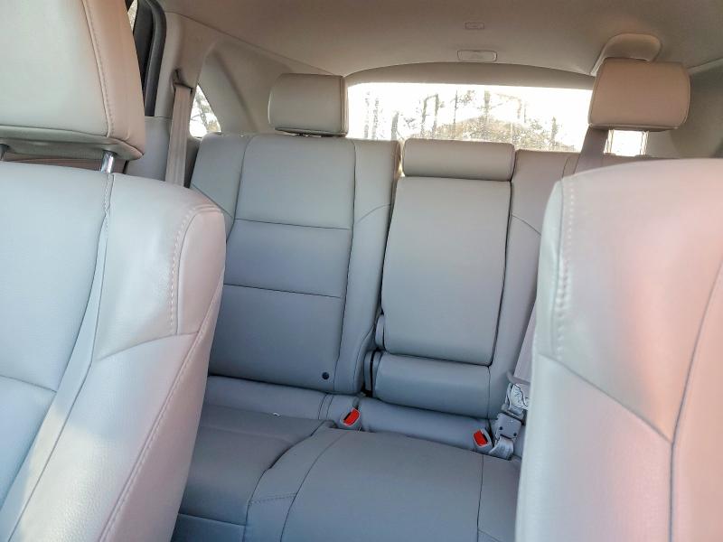 73545045 :رقم المزاد ، 5J8TB4H37HL038396 vin ، 2017 Acura Rdx مزاد بيع
