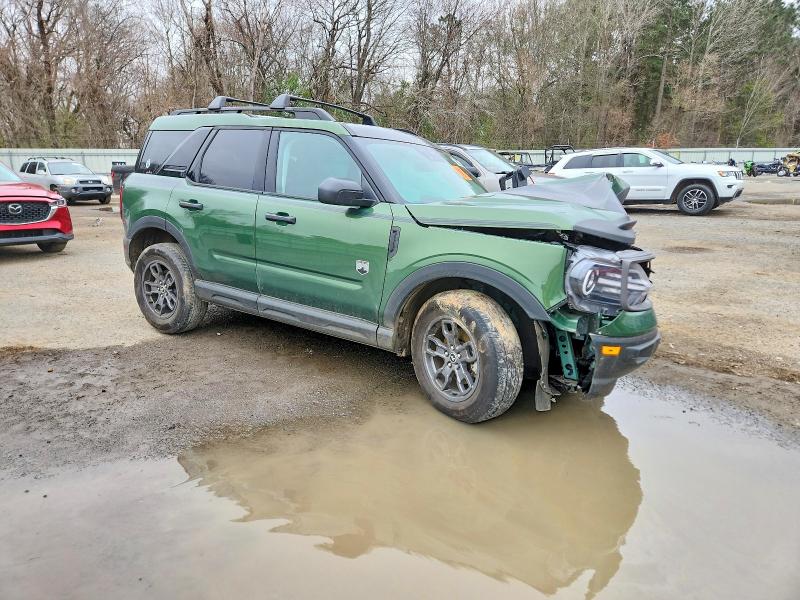 Aukcja sprzedaży 2024 Ford Bronco Sport, vin: 3FMCR9B60RRF43222, numer aukcji: 74390045