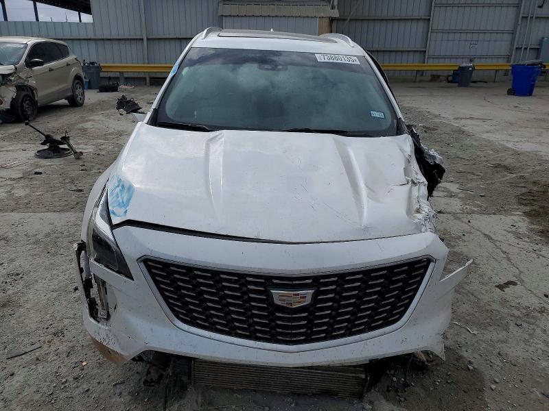 73880135 :رقم المزاد ، 1GYFZDR47LF035594 vin ، 2020 Cadillac Xt4 مزاد بيع