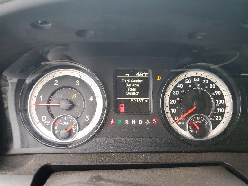 Продаж на аукціоні авто 2014 Ram 2500, vin: 3C6UR5CL3EG160264, номер лоту: 99558885