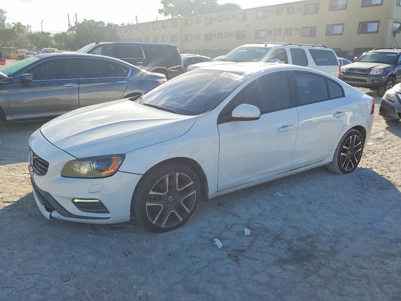 Продаж на аукціоні авто 2017 Volvo S60 Dynami, vin: YV140MTL6H2439096, номер лоту: 99932825
