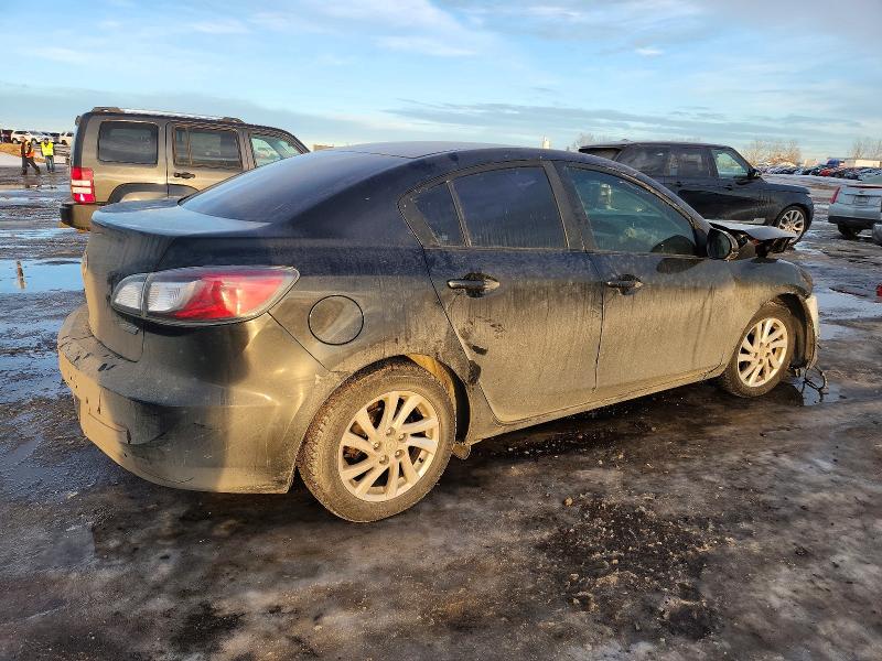 Продажа на аукционе авто 2012 Mazda 3 I, vin: JM1BL1V71C1640678, номер лота: 73116875
