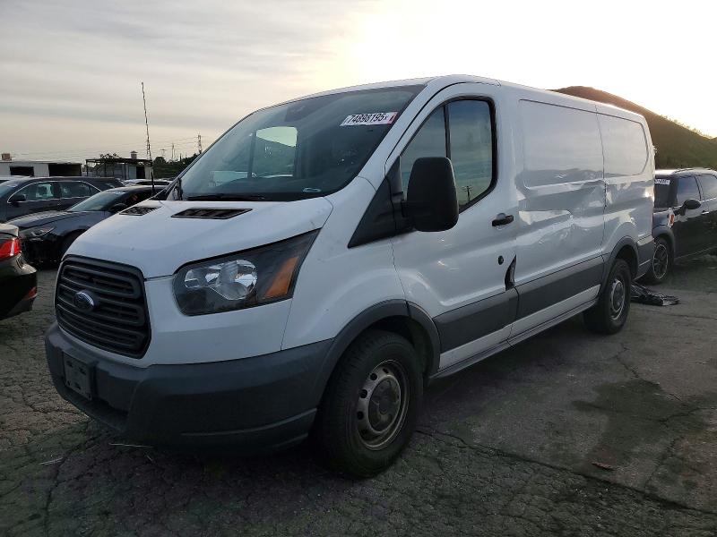 2018 Ford Transit T- მანქანა იყიდება აუქციონზე, vin: 1FTYE1YM7JKA79271, აუქციონის ნომერი: 74898195