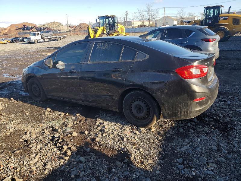 Aukcja sprzedaży 2016 Chevrolet Cruze, vin: 1G1BC5SM0G7255917, numer aukcji: 98180685