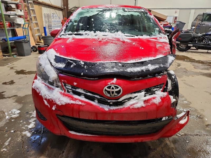 Продаж на аукціоні авто 2012 Toyota Yaris, vin: JTDKTUD34CD528567, номер лоту: 99887035