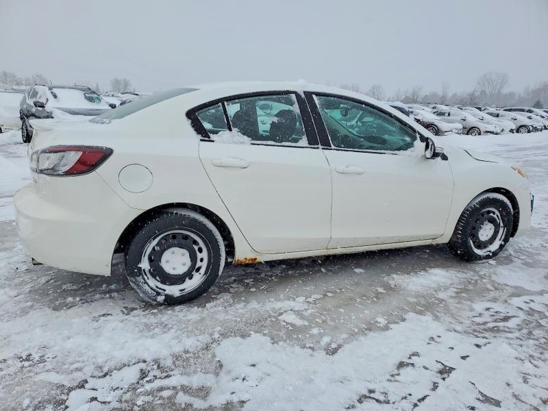 Продажа на аукционе авто 2010 Mazda 3, vin: JM1BL1S56A1163617, номер лота: 97920055