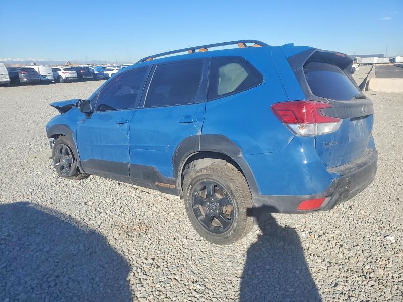 2022 Subaru Forester W მანქანა იყიდება აუქციონზე, vin: JF2SKAMC6NH488863, აუქციონის ნომერი: 99878915