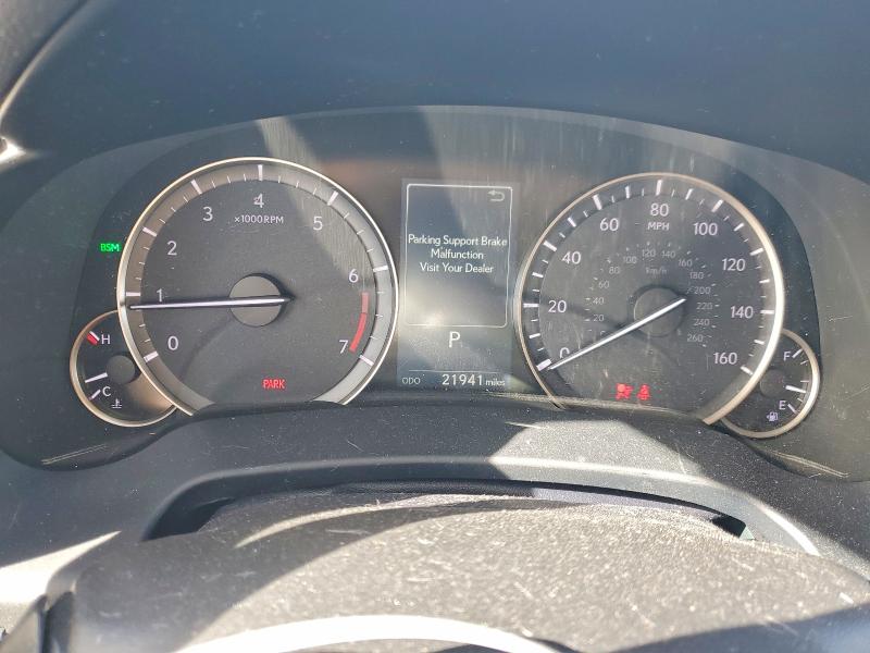 Aukcja sprzedaży 2021 Lexus Rx, vin: 2T2HZMAA5MC188741, numer aukcji: 74817275