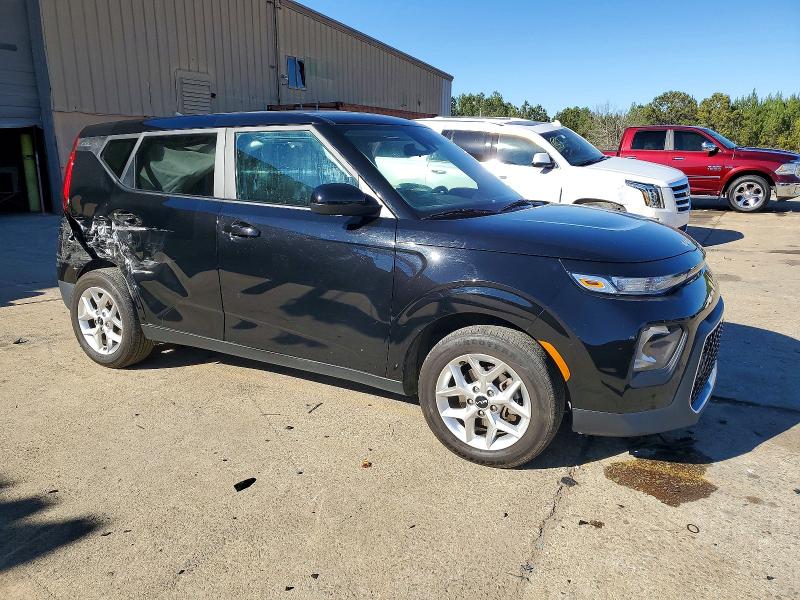 Aukcja sprzedaży 2022 Kia Soul, vin: KNDJ23AUXN7181964, numer aukcji: 73609585