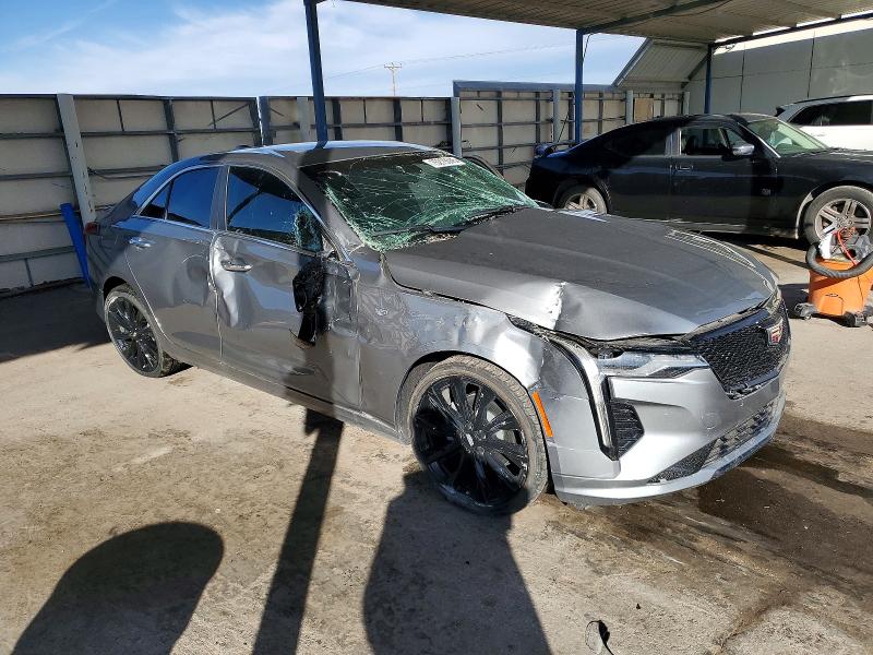 Продаж на аукціоні авто 2025 Cadillac Ct4, vin: 1G6DB5RK8S0117571, номер лоту: 75279345