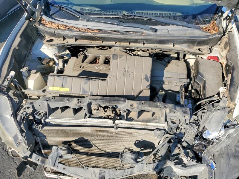 Aukcja sprzedaży 2009 Nissan Murano, vin: JN8AZ18WX9W114370, numer aukcji: 72232685
