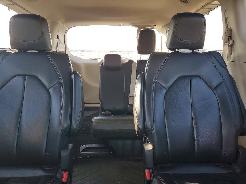 Aukcja sprzedaży 2017 Chrysler Pacifica, vin: 2C4RC1BG0HR501874, numer aukcji: 73810845
