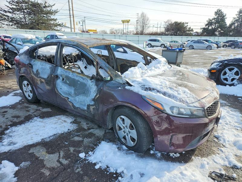 Продаж на аукціоні авто 2017 Kia Forte, vin: 3KPFK4A71HE137006, номер лоту: 74873245