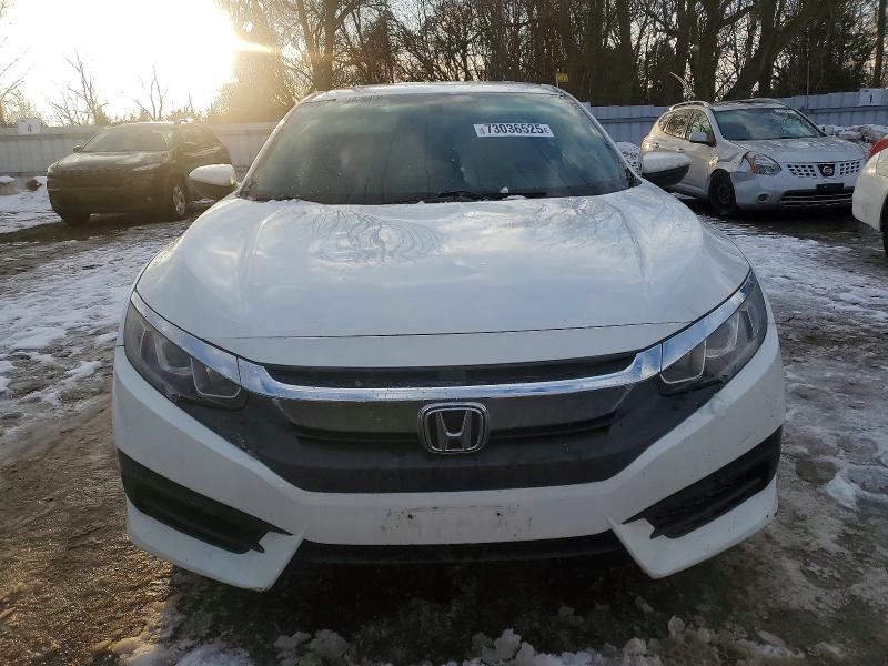 73036525 :رقم المزاد ، 2HGFC2F57HH017192 vin ، 2017 Honda Civic مزاد بيع