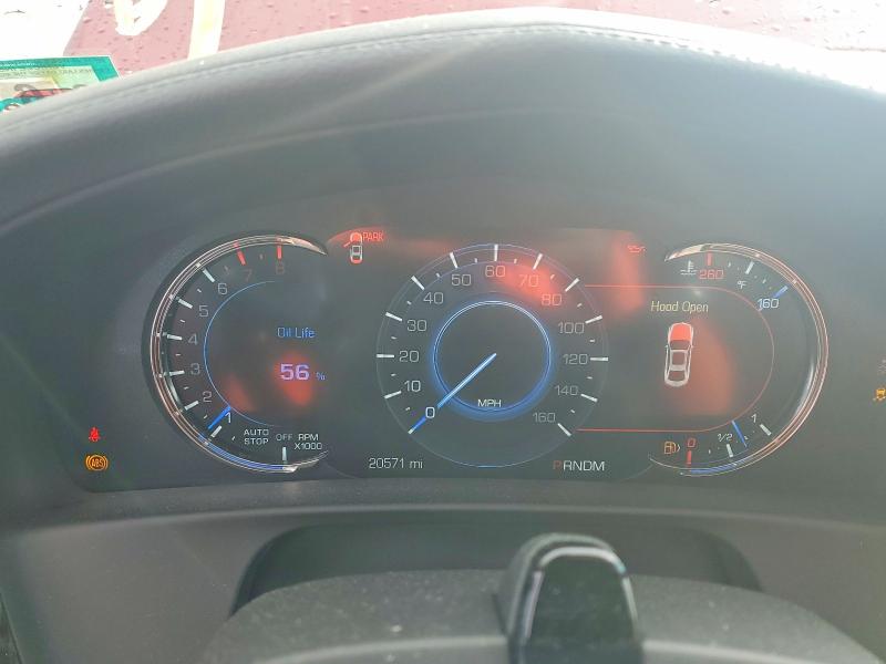 Продажа на аукционе авто 2018 Cadillac Ct6, vin: 1G6KG5RS0JU134073, номер лота: 98159805