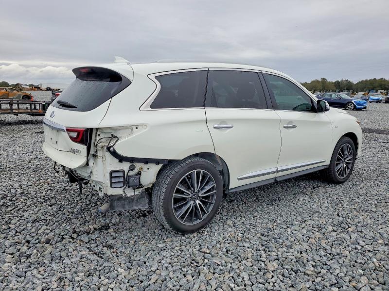 Aukcja sprzedaży 2020 Infiniti Qx60, vin: 5N1DL0MN7LC548624, numer aukcji: 73000165