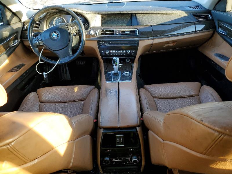 Продажа на аукционе авто 2011 Bmw 750, vin: WBAKC6C5XBC395121, номер лота: 73929085