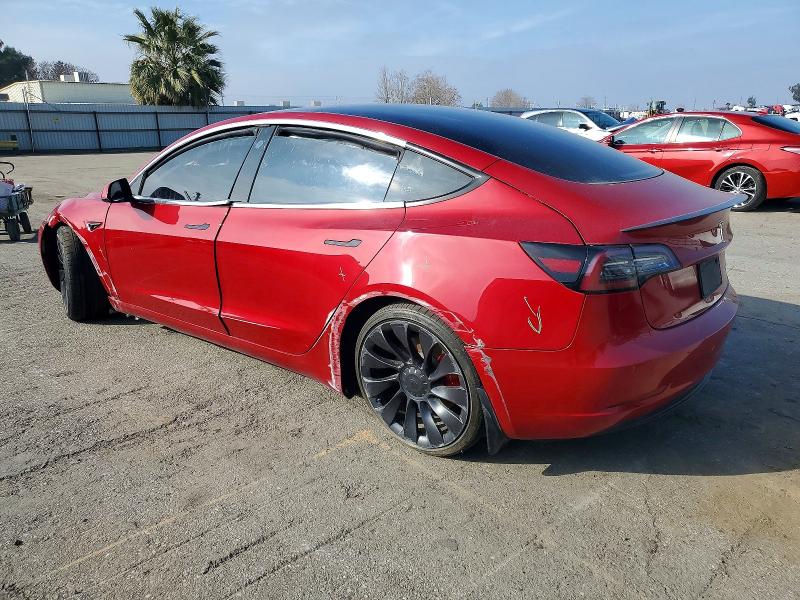 Продажа на аукционе авто 2022 Tesla Model 3, vin: 5YJ3E1EC4NF196993, номер лота: 72670785