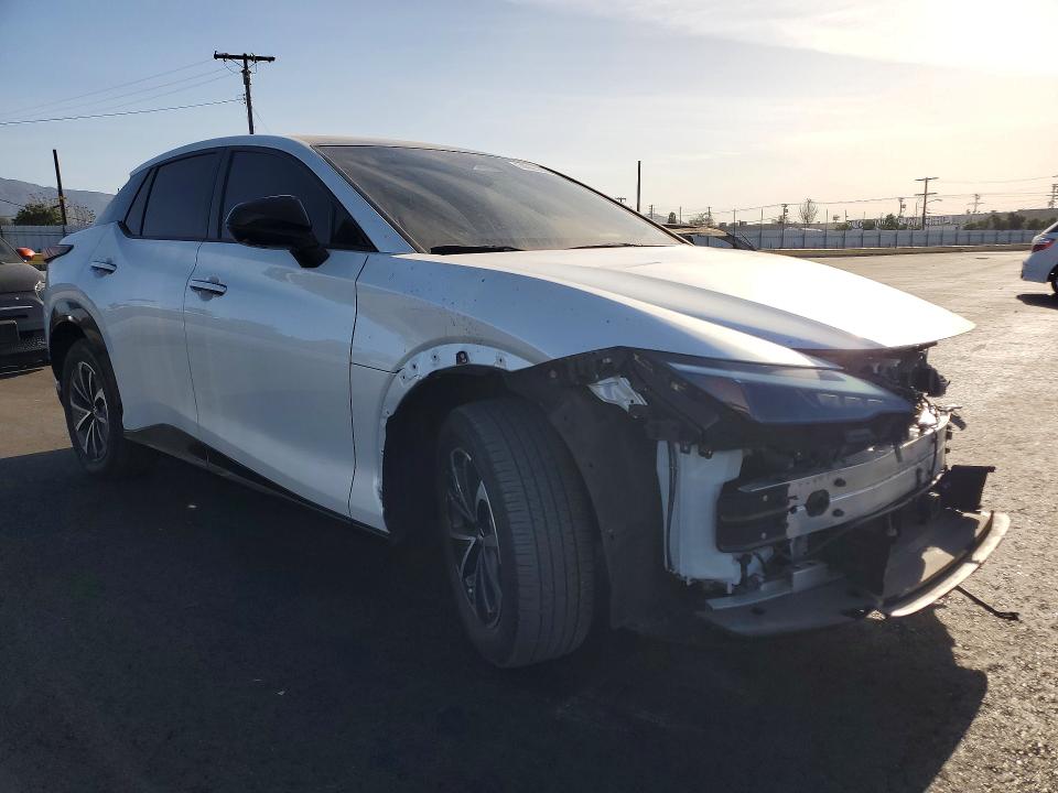 Aukcja sprzedaży 2024 Lexus Rz, vin: JTJABABB8RA001145, numer aukcji: 74905605
