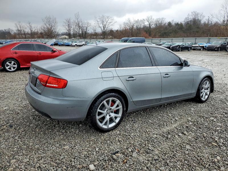 Продажа на аукционе авто 2011 Audi A4, vin: WAUFFAFL4BN005415, номер лота: 73117705
