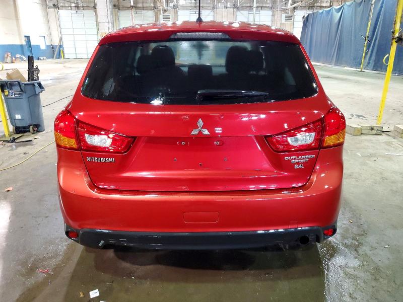 Продаж на аукціоні авто 2016 Mitsubishi Outlander Sport, vin: JA4AR3AW2GZ034777, номер лоту: 72427975