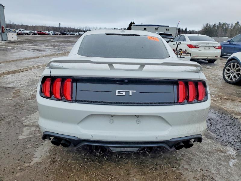 Aukcja sprzedaży 2022 Ford Mustang, vin: 1FA6P8CF5N5120736, numer aukcji: 99836955