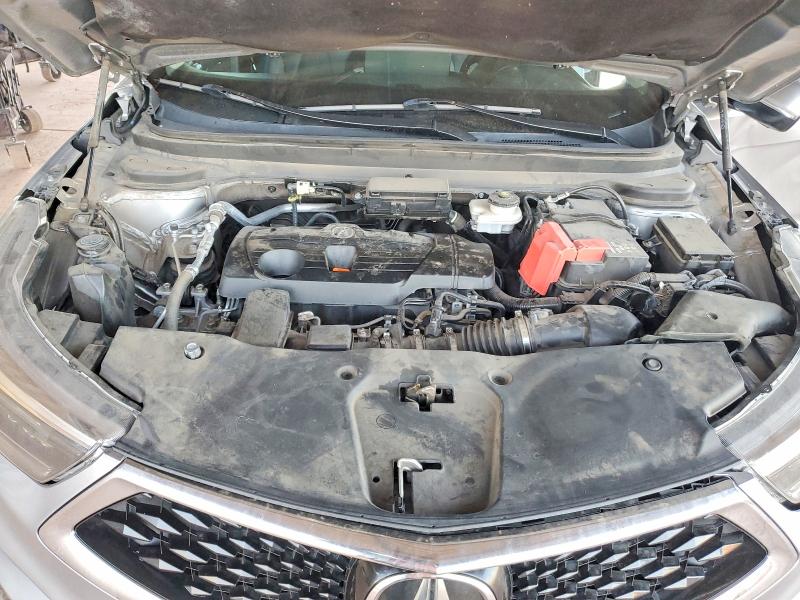 98974785 :رقم المزاد ، 5J8TC1H3XML002109 vin ، 2021 Acura Rdx مزاد بيع