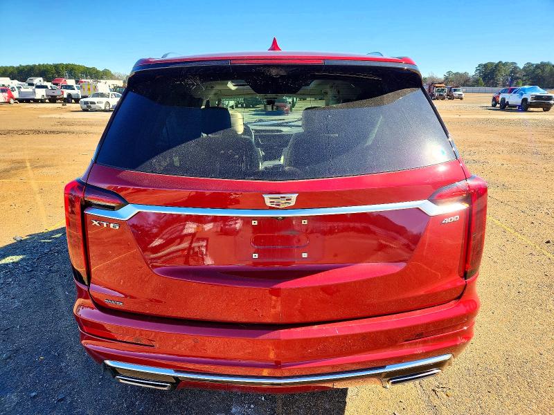 Продаж на аукціоні авто 2021 Cadillac Xt6, vin: 1GYKPDRS9MZ206459, номер лоту: 72698495