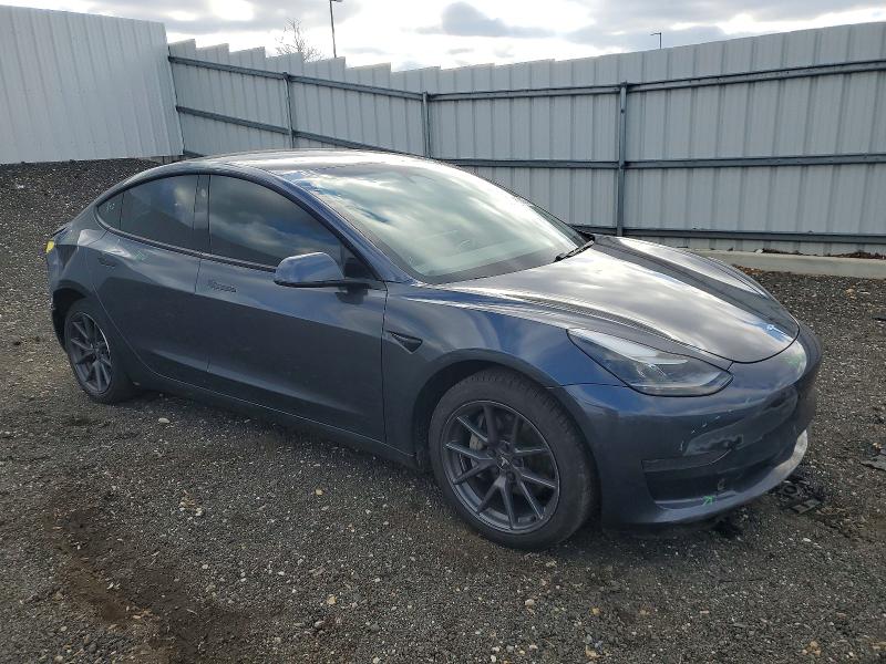 98234655 :رقم المزاد ، 5YJ3E1EA6MF075413 vin ، 2021 Tesla Model 3 مزاد بيع
