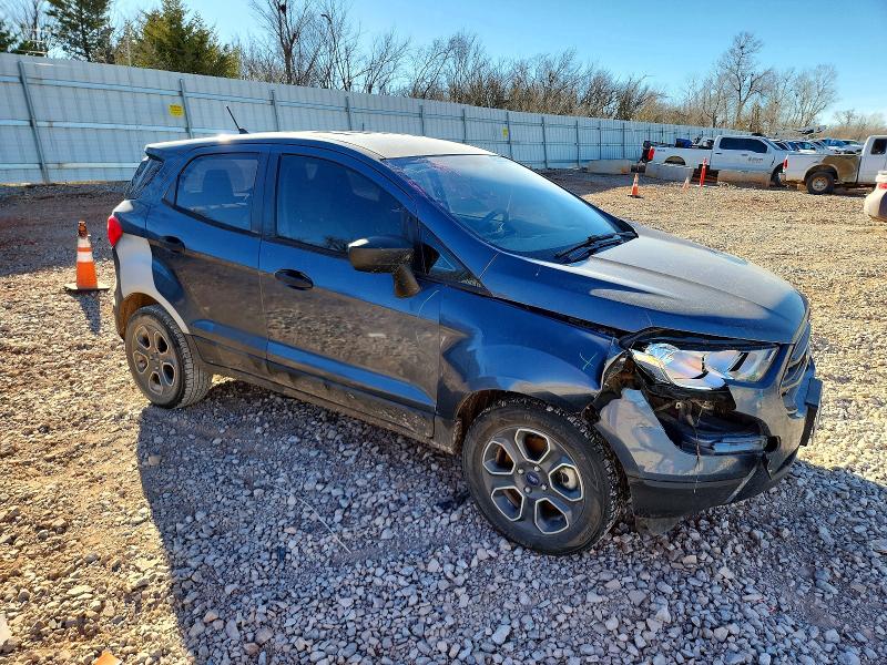 Aukcja sprzedaży 2021 Ford Ecosport, vin: MAJ3S2FE7MC454228, numer aukcji: 95092585