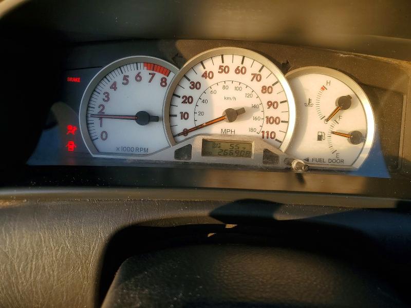 73851795 :رقم المزاد ، 1NXBR32E68Z951487 vin ، 2008 Toyota Corolla مزاد بيع