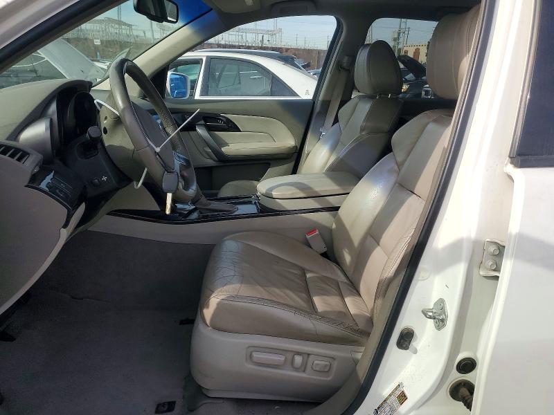 74112095 :رقم المزاد ، 2HNYD28679H529380 vin ، 2009 Acura Mdx مزاد بيع