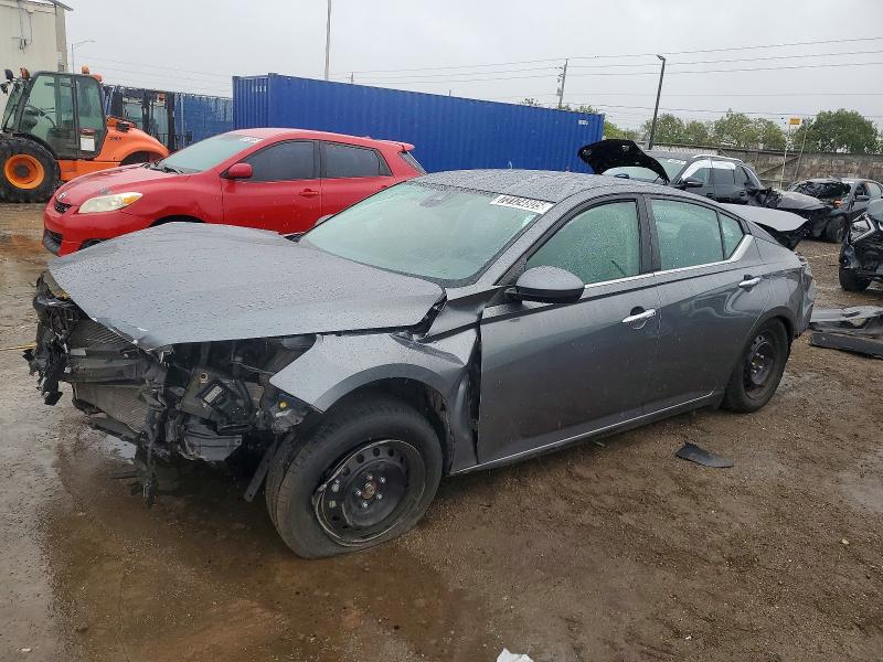 2023 Niss Altima მანქანა იყიდება აუქციონზე, vin: 1N4BL4BV7PN317552, აუქციონის ნომერი: 73124805