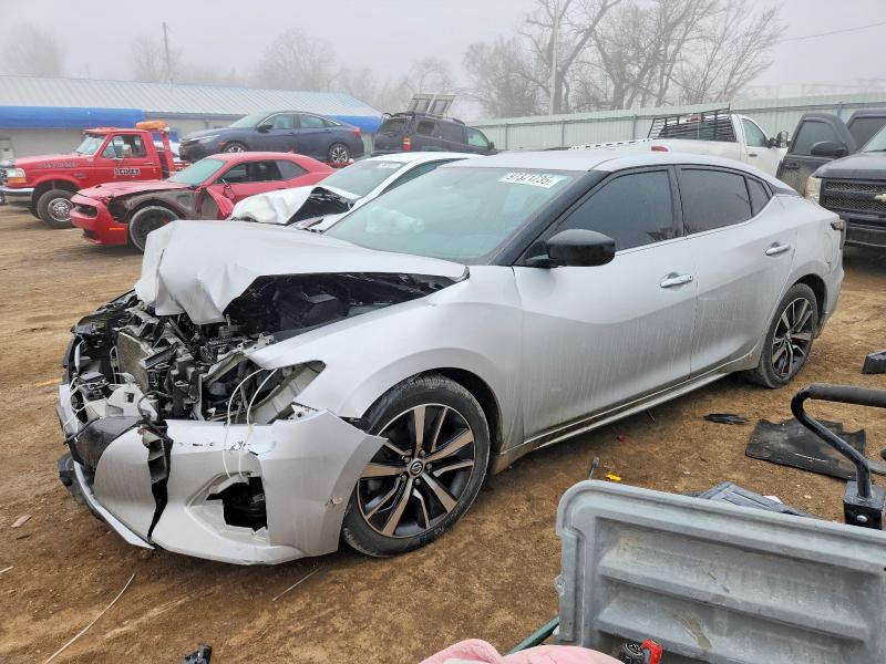 Продаж на аукціоні авто 2019 Nissan Maxima S, vin: 1N4AA6AV8KC382493, номер лоту: 97371735