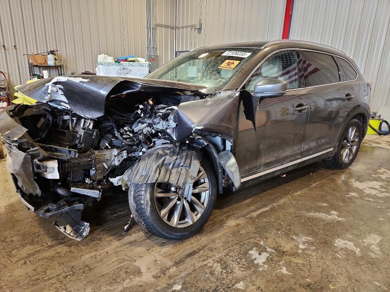 Продажа на аукционе авто 2018 Mazda Cx-9, vin: JM3TCBDY3J0214828, номер лота: 72109255