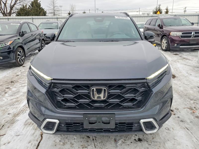 Продажа на аукционе авто 2024 Honda Cr-v, vin: 7FARS6H9XRE015003, номер лота: 74215755