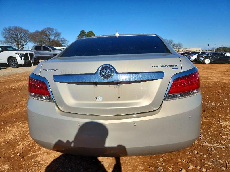 Продаж на аукціоні авто 2010 Buick Lacrosse, vin: 1G4GC5EG6AF261622, номер лоту: 73196375
