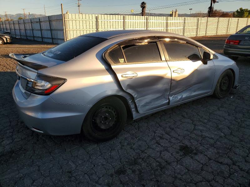 Продажа на аукционе авто 2015 Honda Civic, vin: 2HGFB2F56FH512130, номер лота: 99358155