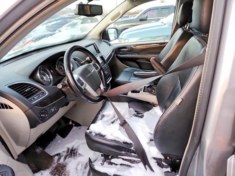 Aukcja sprzedaży 2015 Chrysler Town And Coun, vin: 2C4RC1BG8FR711250, numer aukcji: 74556765