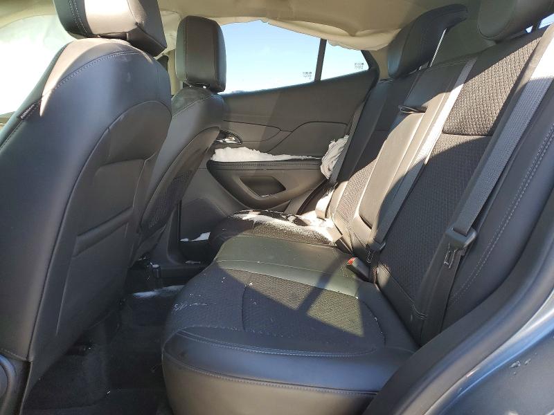 Aukcja sprzedaży 2019 Buick Encore, vin: KL4CJASB7KB781437, numer aukcji: 74679205