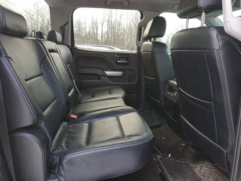 Aukcja sprzedaży 2016 Chevrolet Silverado, vin: 3GCUKREC8GG160829, numer aukcji: 75198665