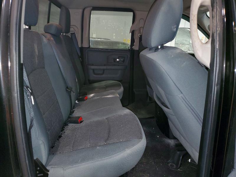 2014 Ram 1500 Slt მანქანა იყიდება აუქციონზე, vin: 1C6RR7GT1ES116185, აუქციონის ნომერი: 98644065