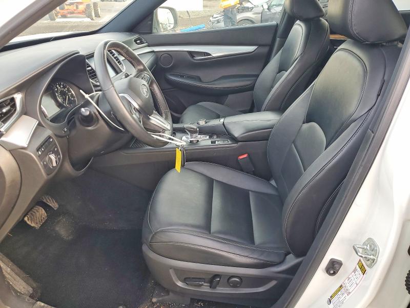 Aukcja sprzedaży 2021 Infiniti Qx50 Luxe, vin: 3PCAJ5BB5MF113723, numer aukcji: 72863685