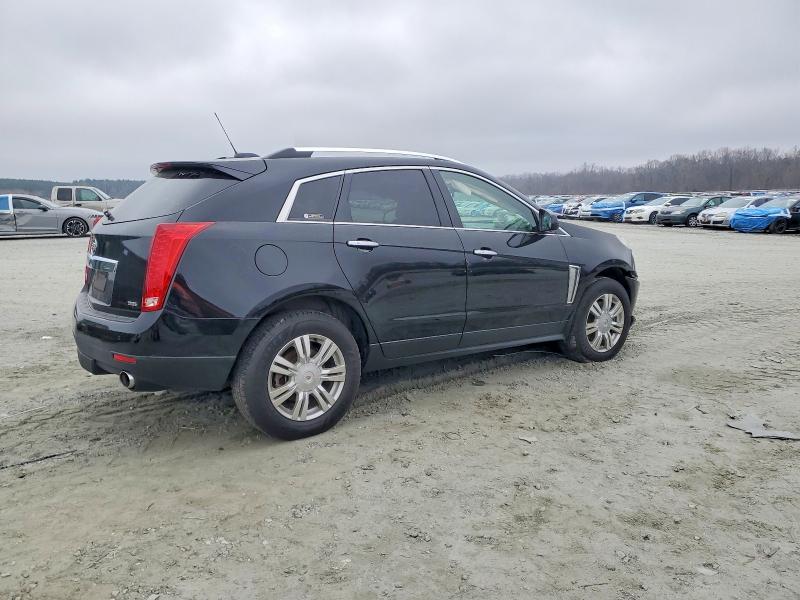 Продажа на аукционе авто 2015 Cadillac Srx Luxury, vin: 3GYFNBE32FS527561, номер лота: 99165555